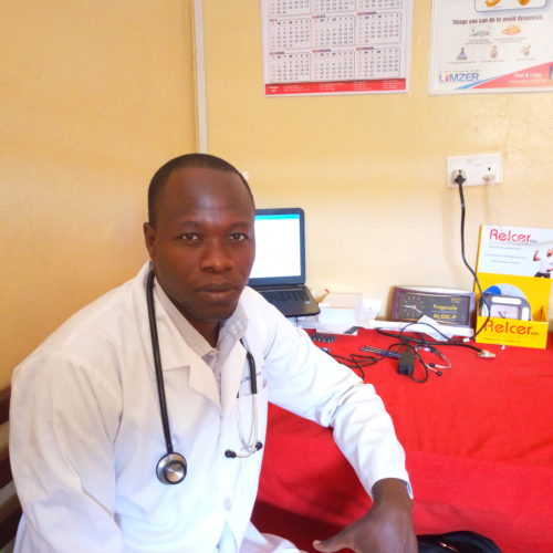 Dr. Okwera Micheal Dr. Okwera Micheal