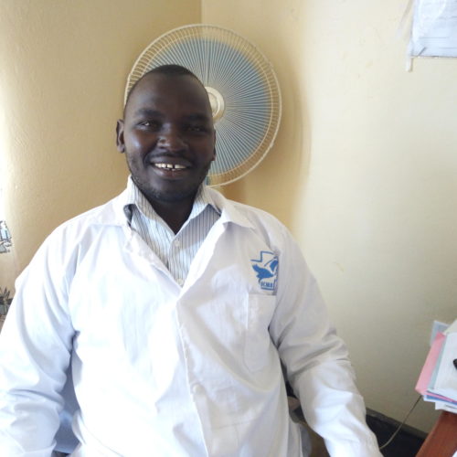 Dr. Oryema Joseph Dr. Oryema Joseph
