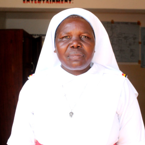 Rev Sr. Rosalba Dillies.O Rev Sr. Rosalba Dillies.O