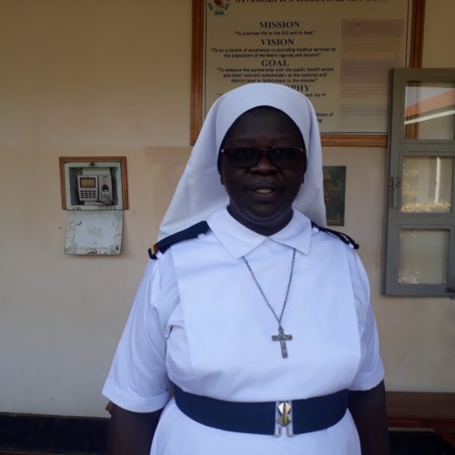 Rev. Sr. Abonyo Suzan Rev. Sr. Abonyo Suzan