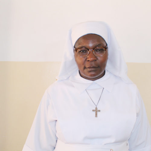 Rev.Sr Lucy Tino