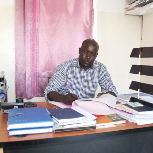 Okidi David Olula