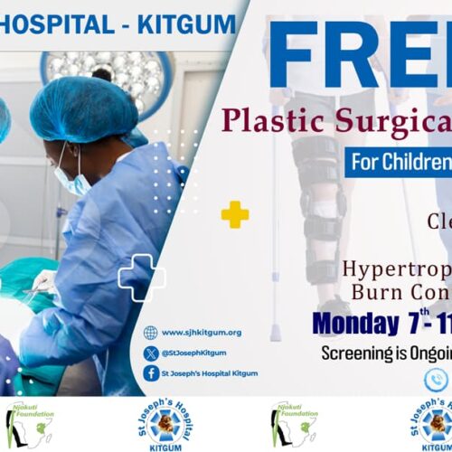 Free Plastic Surgical Camp