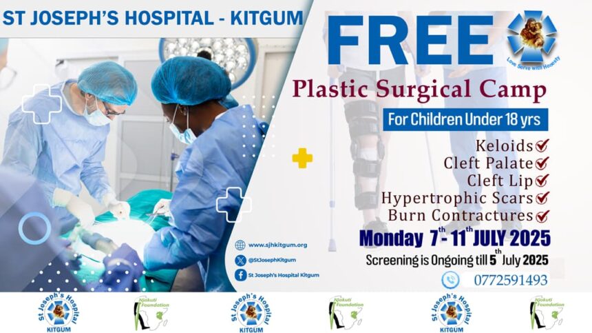 Free Plastic Surgical Camp