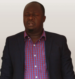Smart Dr. Okot Godfrey. S